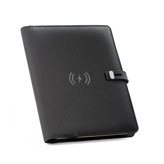Multifunctional Wireless A5 Diary Notebook Power Bank