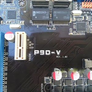 Placa Base para Servidor P9D-V 1150 C224 de Buena Calidad - Product Image 4