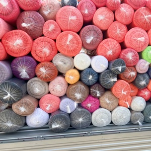 Stock direct du fabricant, tissu tricoté imprimé en laine imitée pour <span class=keywords><strong>bas</strong></span> <span class=keywords><strong>de</strong></span> chemise, vêtements <span class=keywords><strong>de</strong></span> mode pour femmes. - Product Image 6