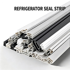 แถบซีล<span class=keywords><strong>ประตู</strong></span>ตู้<span class=keywords><strong>เย็น</strong></span> PVC แบบกำหนดเอง แถบแม่เหล็กปิด<span class=keywords><strong>ประตู</strong></span>ตู้<span class=keywords><strong>เย็น</strong></span> สำหรับ <span class=keywords><strong>Haier</strong></span> และอุปกรณ์เก็บความ<span class=keywords><strong>เย็น</strong></span>อื่นๆ เช่น <span class=keywords><strong>ตู้</strong></span>แช่แข็ง <span class=keywords><strong>ตู้</strong></span>แช่เย็น - Product Image 6