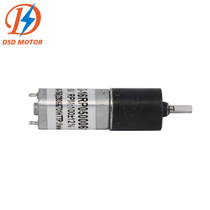 16RP050 16Mm Borstel Dc Reductiemotor Planetaire Versnellingsbak Fabrikant Pannenkoek Dc Motor Voor <span class=keywords><strong>Sex</strong></span> Machine - Product Image 4