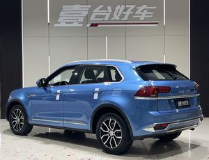 Zotye Damy X7 2017, 5 Plazas, 1.8T AT, Auto Usado a Precio Económico, Venta al Por Mayor en Ghana, Nigeria, Togo, Benín, Costa de Marfil, Proveedor Chino - Product Image 4