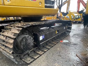 Mini excavatrice CAT 307 d'occasion de bonne performance 2020 presque neuve de haute qualité 100% prête à travailler - Product Image 3