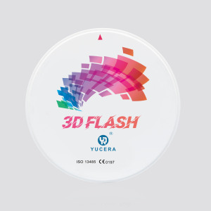 Blocchi di Zirconia Multistrato Yucera per <span class=keywords><strong>PFM</strong></span> e Corone a Contorno Completo con Fluorescenza Naturale, Disco di Zirconia Dentale - Product Image 2