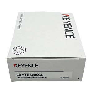 เซ็นเซอร์เลเซอร์ KEYENCE LR-TB5000CL, ระยะตรวจจับ 5 เมตร, สายเชื่อมต่อแบบ M12, ประเภทเลเซอร์คลาส 1 พร้อมการรับประกันหนึ่งปี - Product Image 2