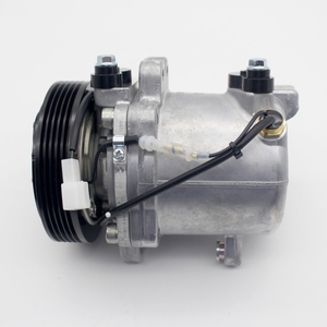 Nuovi Compressori AC KPRUI per <span class=keywords><strong>Suzuki</strong></span> <span class=keywords><strong>Grand</strong></span> <span class=keywords><strong>Vitara</strong></span> OEM 95201-70CC0 DC12V Garanzia 1 Anno Modello KPR-9648 - Product Image 3