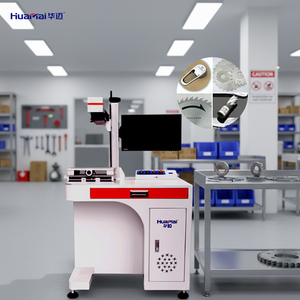 Máquina de Marcado Láser de Fibra con Fuente Raycus para Metal, Acero Inoxidable y Aluminio, Certificación CE y Prueba de Muestra Gratuita - Product Image 3