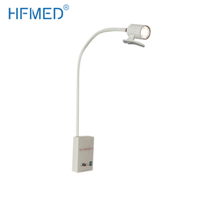 Lampada Operatoria <span class=keywords><strong>LED</strong></span> Chirurgica a Parete e Soffitto, Lampada Elettrica Senza Ombre per Esami Dentali, Lampada Operatoria a Parete - Product Image 6