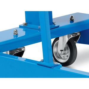 Carro grúa hidráulica OMCN 133 con bomba de dos velocidades, capacidad de 500kg - Product Image 2