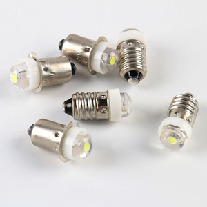 Bombilla LED para Linterna, 1.5V-12V DC, Luz LED Miniatura para Uso Industrial - Product Image 2
