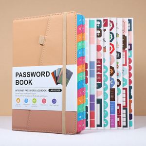 Hot Sale Customized A5/A6 Hard Cover Leather <b>Planner</b> Notebook with Custom Logo 120 Sheets Promotional Gift - Product Image 5