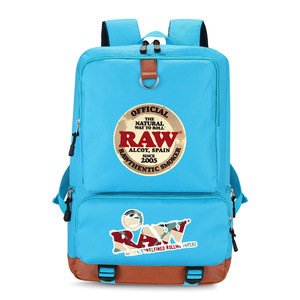 Sac à dos Logo personnalisé Oxford Sac pour ordinateur portable RAW Backwoods Cookie étanche de grande capacité - Product Image 2