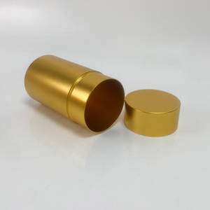 Envases Metálicos Exteriores de Aluminio para Té, Latas de Té de Flores, Reciclables y Ecológicos, Envases Vacíos para Café y Aperitivos - Product Image 2