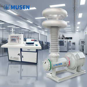 부분 방전 없는 가스 충전 시험 변압기 부분 방전 없는 시험 시스템 AC50-1200kV - Product Image 3