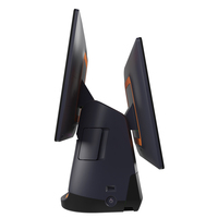 SUNMI-Punto de Venta de facturas T2, sistema POS android, software, máquina de caja registradora, terminal pos