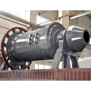 Chrome Iron Classifying Clay Ball Mill Combined Type Continuous Coal Grinding Clinker Grinding Ball Mill