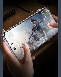 Pellicole Protettive Opache Anti-Impronta per <span class=keywords><strong>iPhone</strong></span> <span class=keywords><strong>11</strong></span> 12 13 14 15 16e 16 Air 17 <span class=keywords><strong>Pro</strong></span> Max in <span class=keywords><strong>Vetro</strong></span> <span class=keywords><strong>Temperato</strong></span> - Product Image 5