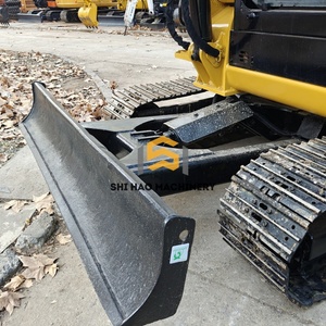 Excavadora Hidráulica Usada Caterpillar 305.5E2, Fabricada en Japón, Conocida por su Eficiencia de Combustible y Potente Rendimiento - Product Image 6