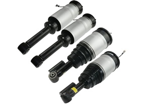 Lr032651 phía trước phía sau L/R không khí treo Chống sốc với VDS phù hợp với đất Rover phạm vi Rover thể thao L320 2010-2013 với tăng áp. - Product Image 4