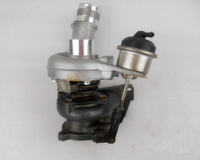 Turbocompresseur 700830-5001S GT1544S compatible avec Renault Clio II 1.9 DTi F9Q F8Q Moteur 700830-5003S 7700107795 700830-0003