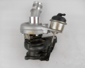 Turbocompresor 700830-5001S GT1544S Compatible con <span class=keywords><strong>Renault</strong></span> Clio II <span class=keywords><strong>1.9</strong></span> <span class=keywords><strong>DTi</strong></span> Motor F9Q F8Q 700830-5003S 7700107795 700830-0003 - Product Image 5