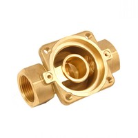 Services de pièces de forgeage de précision OEM alliage d'aluminium laiton cuivre presse de forgeage à chaud pièces de forgeage en acier inoxydable
