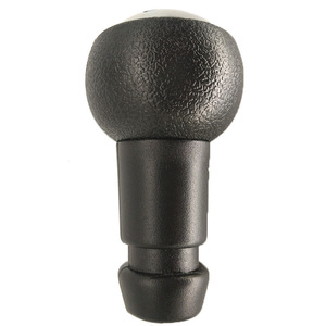 Citroen Car Gear <b>Knob</b> 2403AJ Plastic Ergonomic <b>Shift</b> <b>Knob</b> For 307 A11 Model - Product Image 3