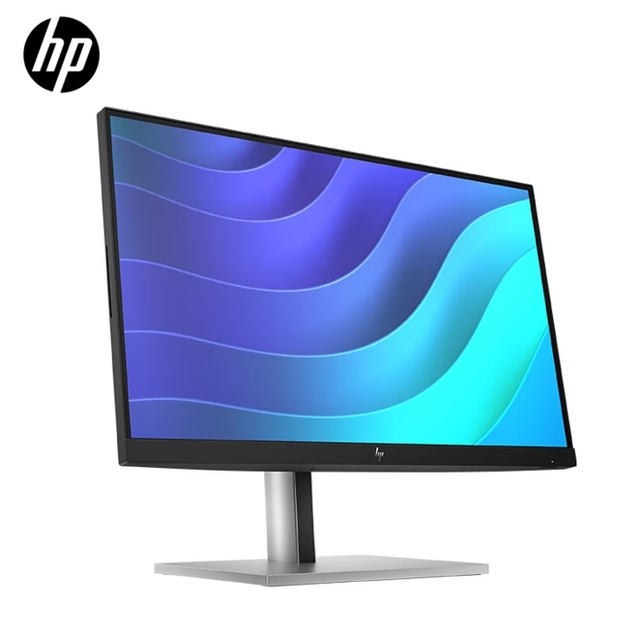 For HP E Series Monitor E22 G5 E23 G4 E24 G4 E24t G5 E24U G5 HDMI VGA DP USB-C 60Hz/75Hz 21.5"/23.8"