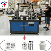 Ligne de production de seaux à huile d'olive, couscous et lait en acier inoxydable et aluminium HT, haute efficacité, équipement clé en main sur mesure