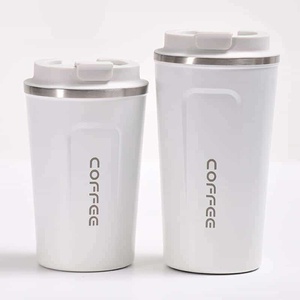 Stainless Steel Vacuum <b>Insulated</b> <b>Mug</b>, for Office - Product Image 4
