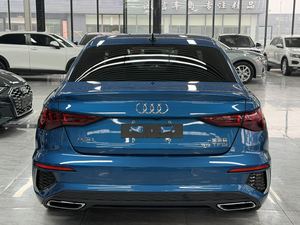 <span class=keywords><strong>Audi</strong></span> A3L Limousine 35 TFSI Fashion Sport 2021 d'occasion à prix réduit, faible kilométrage, peinture d'origine, importée de Chine - Vente Flash - Product Image 4