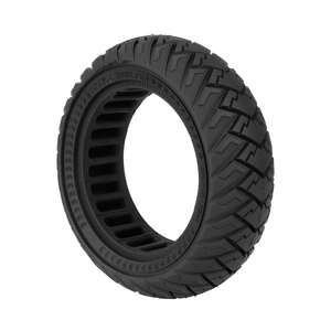 Pneu tout-terrain solide noir Ulip 10*2.70-6.5(10*2.75-6.5) pour trottinette électrique Kukirin A1 M4 Max G2 Master Kugoo G-Booster - Product Image 3
