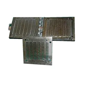 LKM mold base special-made rubber injection mould maker