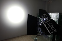 Lampe LED haute puissance 31x10w, couleur unique 2700K/7000K, lumière par/lumière d'exposition de voiture