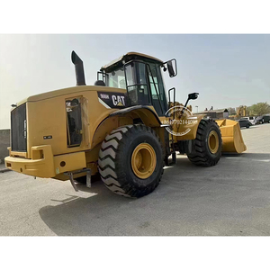 Japan origin Good Performance Used Wheel Loader <b>Cat</b> 966H for Hot Sale 950h 96g - Product Image 1