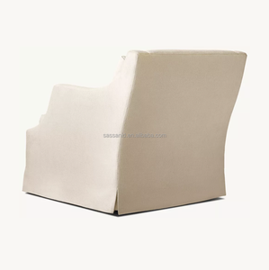 Chaise pivotante <span class=keywords><strong>Evelyn</strong></span> Sassanid OEM moderne contemporaine de luxe pour l'ameublement - Product Image 4