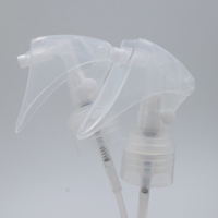 Nettoyant multi-usages pour surfaces domestiques, flacon pulvérisateur liquide, pompe, différentes couleurs unies, pulvérisateur à gâchette en plastique