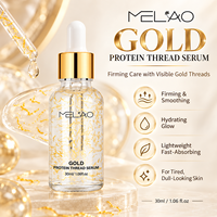 Sérum de soin de la peau raffermissant la peau Anti-âge rides hydratant éclaircissant visage Lifting Peptide Sérum facial