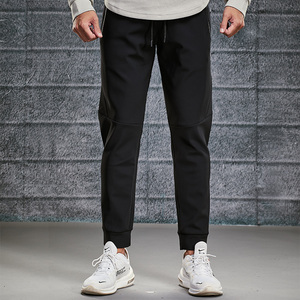 Ropa Deportiva para Hombre, 80% Nailon, 20% Elastano, Secado Rápido, Pantalones Deportivos para Correr, Gimnasio, Jogging, con Logotipo Personalizado, Pantalones Deportivos para Hombre - Product Image 4