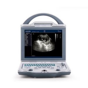 Alat USG Hewan Klinik Hewan Kaixin KX5600V USG Hewan Portabel dengan Probe Rektal Linear - Product Image 1