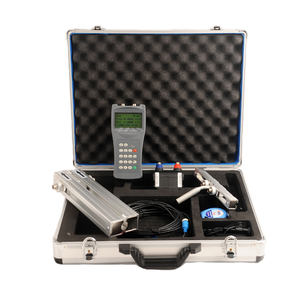 جهاز قياس التدفق بالموجات فوق الصوتية المحمول غير الجراحي T-Measurement TDS-100H، مقياس تدفق محمول باليد - Product Image 6