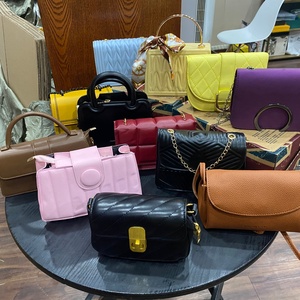 Bolsos de Hombro de Diseñadores de Moda de Alta Calidad, Embalaje Mixto, Entrega Aleatoria, Bolsos de Mano para Mujer, Bolsos Usados - Product Image 5