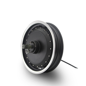 Moteur QS 14 pouces 273 6000w 45H V3 72v-144v Moto électrique Moteur <span class=keywords><strong>de</strong></span> moyeu <span class=keywords><strong>de</strong></span> <span class=keywords><strong>roue</strong></span> intégré Cyclomoteur électrique - Product Image 1