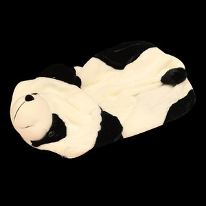 20 - 100cm cartone animato paffuto <span class=keywords><strong>Panda</strong></span> guscio di pelliccia custodia in pelle semilavorata giocattolo di pelliccia <span class=keywords><strong>bianco</strong></span> <span class=keywords><strong>e</strong></span> <span class=keywords><strong>nero</strong></span> <span class=keywords><strong>Panda</strong></span> all'ingrosso - Product Image 5