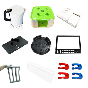 Tùy chỉnh ABS nhựa gia công Silicone khuôn nhanh chóng prototyping sản phẩm tùy chỉnh chân không đúc nhựa đúc đúc chân không đúc đúc - Product Image 5