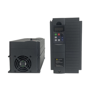 Variador de Frecuencia Variable (VFD) OLU de 7.5KW AC380V Trifásico con Control Vectorial de 0-500Hz para Motor Síncrono de Imán Permanente - Product Image 4