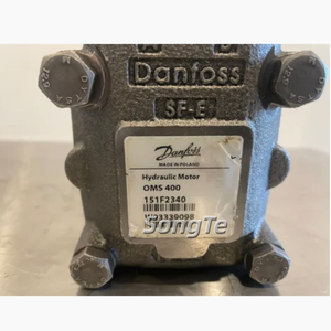 Motor hidráulico 151F2340 Motor hidráulico OMS <span class=keywords><strong>400</strong></span> 151F2339 151F2331 151F2323 151F2262 151F22621 151F0605 151F2307 - Product Image 3