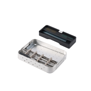 Juego de instrumentos de placa de bloqueo de reconstrucción ALPS ortopédica veterinaria de 1,6mm para cirugía ortopédica VET - Product Image 3