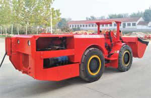 खनन सुरंगों के लिए TC-0.5E इलेक्ट्रिक भूमिगत मार्ग डंप लोडर उच्च दक्षता भूमिगत सुरंग निर्माण उपकरण - Product Image 5