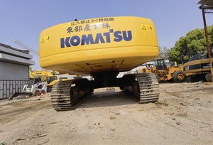 Maquinaria de excavación de gran capacidad de 40 toneladas usada en la excavadora de orugas de Komatsu usada en el - Product Image 4